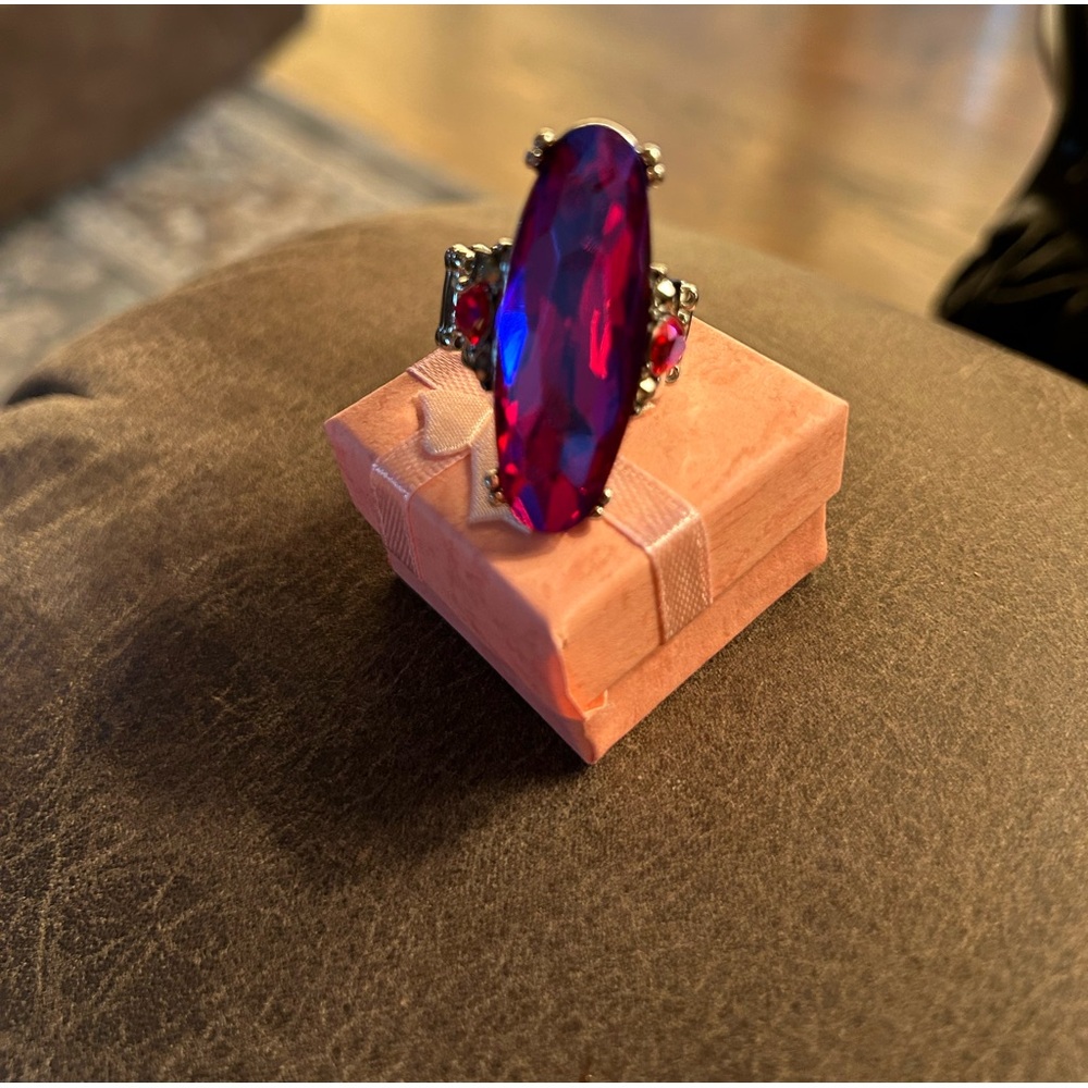 Statement Ring - image 1